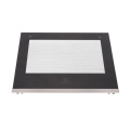Front Plate - 140225485154 Front Glass Inox Electrolux 59 [Electrolux Aeg]